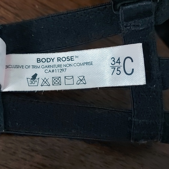 LaVie En Rose push up bra - Picture 3 of 4